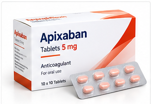 Apixaban