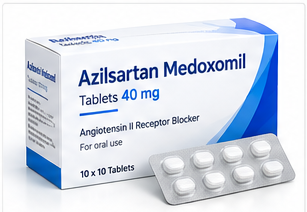 Azilsartan Medoxomil