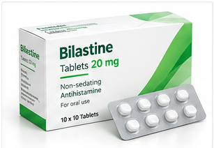 Bilastine