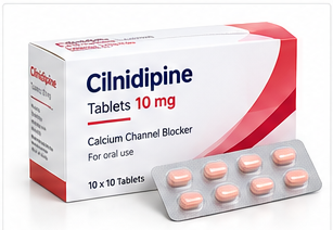 Cilnidipine