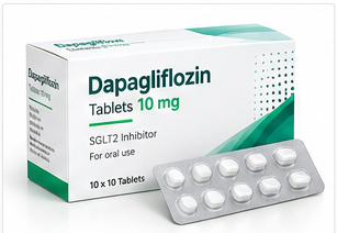 Dapagliflozin