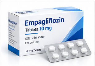 Empagliflozin