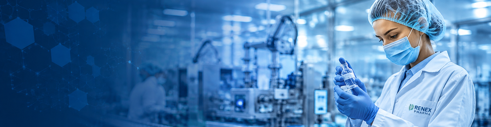 About Renex Pharma