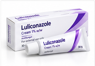 Luliconazole