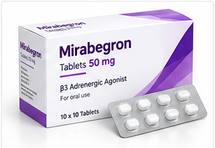 Mirabegron