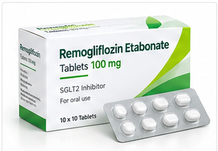 Remogliflozin Etabonate