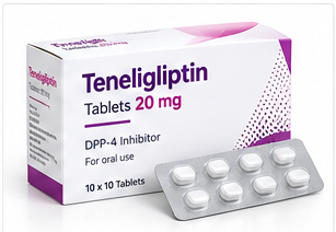 Teneligliptin