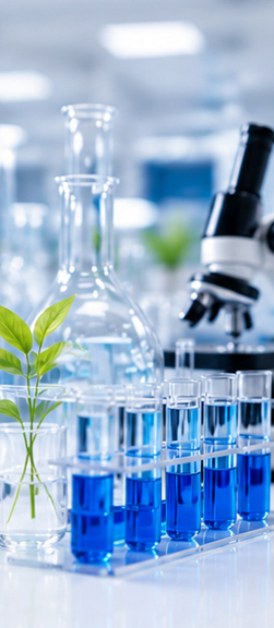Pharmaceutical Laboratory